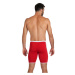 Arena icons swim jammer solid red/white xl - uk38