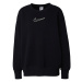 Nike Sportswear Mikina 'PHNX FLC'  čierna / biela