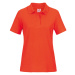 Stedman® Dámske polo tričko ST3100 Brilliant Orange