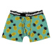 Horsefeathers Sidney Boxer Shorts Pineapple