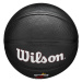 Wilson NBA Team Tribute Mini Miami Heat Size - Unisex - Lopta Wilson - Čierne - WZ4017607XB3