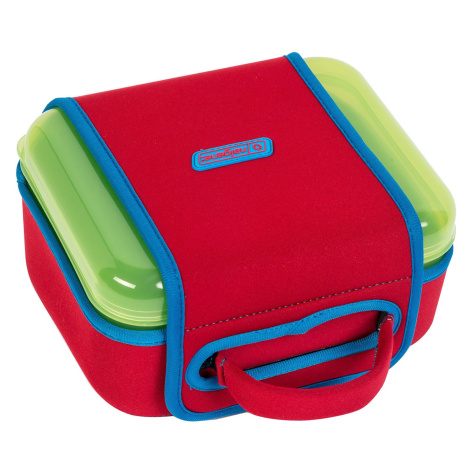 Box na desiatu Nalgene Lunch Box Buddy Farba: červená