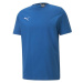 Puma TEAMGOAL 23 CASUALS TEE Pánske tričko, modrá, veľkosť