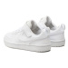 Nike Sneakersy Court Borough Low Recraft (Ps) DV5457 106 Biela