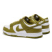 Nike Sneakersy Dunk Low Retro DV0833 105 Zelená