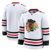 Chicago Blackhawks hokejový dres Premium Away Jersey white