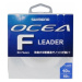 Shimano Fishing Ocea EX Fluoro Leader Číra 0,628 mm 50 m 50 lb Vlasec