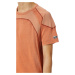 Tričko Diesel T-Riby T-Shirt Oranžová