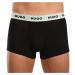 3PACK pánske boxerky HUGO viacfarebné (50517878 961)