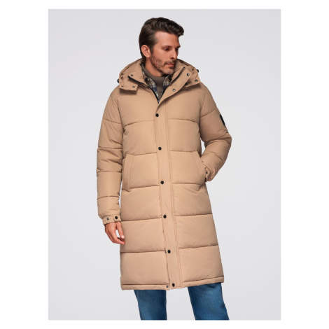 Pánske zimné bundy Ombre