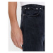 Calvin Klein Jeans Džínsy Authentic J30J324566 Tmavomodrá Straight Fit