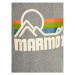 Marmot Tričko Coastal M14253 Sivá Regular Fit