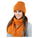 Kamea Hat&Scarf K.23.232.27 Orange