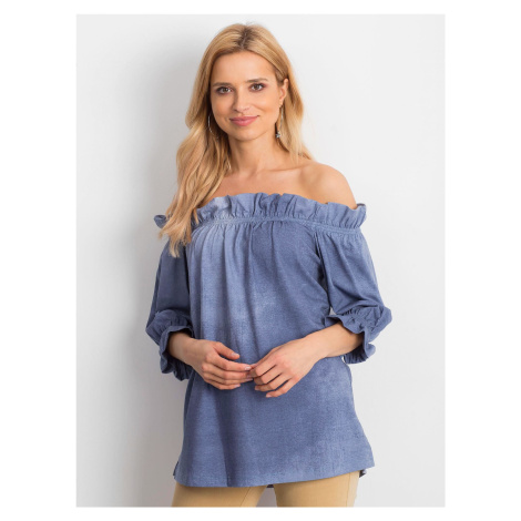 Blouse-PL-BZ-4032.11-dark blue