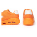 Rieker Sneakersy N5202-38 Oranžová