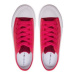 Tommy Hilfiger Plátenky Low Cut Lace-Up Sneaker T3A9-33185-1687 S Ružová