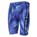 Pánske plavky michael phelps mesa jammer royal blue