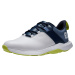 Footjoy ProLite White/Navy/Lime Pánske golfové topánky