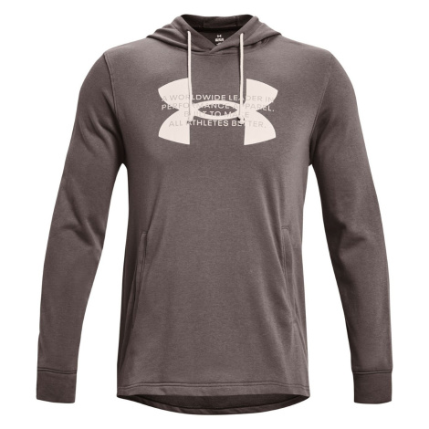 Pánska mikina Under Armour Rival Terry Logo Hoodie