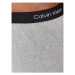 Calvin Klein Underwear Pyžamové nohavice 000QS6943E Sivá Relaxed Fit