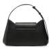 Calvin Klein Kabelka Re-Lock Shoulder Bag Md K60K610769 Čierna