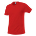 Starworld Pánske tričko SW380 Bright Red