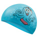 Kúpacia čiapka AQUA SPEED Kiddie Octopus Blue Pattern 02 4-8 let