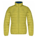 Loap IREMO Pánska zimná bunda, žltá, veľkosť