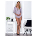 Dámské body EN BO model 17404112 tmavě lila - FPrice