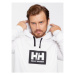 Helly Hansen Mikina Hh Box 53289 Biela Regular Fit