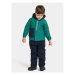 Didriksons Zimné bundy Rio Kids Jkt 2 504971 Zelená