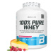 BiotechUSA 100% Pure Whey Malinový cheescake 2270 g