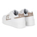 Champion Sneakersy FOUL PLAY PLAT ELEMENT BS S11744-WW016 Biela