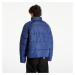 Bunda Urban Classics Raglan Puffer Jacket Dark Blue