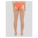 Dámske plavky spodný diel FUNDANGO Hogg Hipster Bottom-352-coral