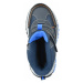 Modrá zimná obuv s TEX membránou Cortina