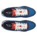Puma R78 Pánska voľnočasová obuv, modrá, veľkosť 45