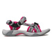 CMP Sandále Kids Hamal Hiking Sandal 38Q9954J Sivá