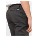 Voľnočasové nohavice pre mužov Armani Exchange - sivá