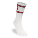 Ponožky New Era MLB Premium Boston Red Sox socks White