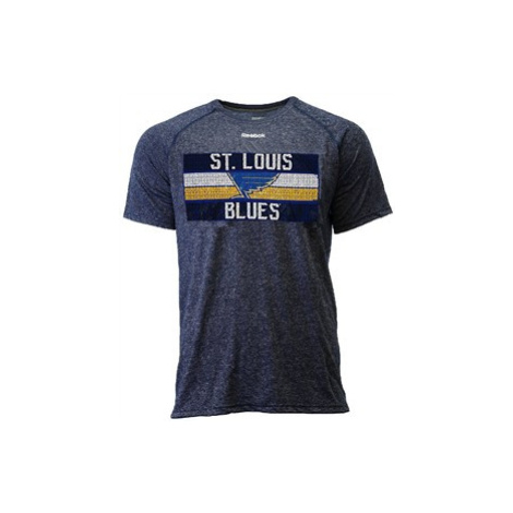 St. Louis Blues pánske tričko Reebok Name In Lights