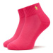 Polo Ralph Lauren Súprava 6 párov vysokých dámskych ponožiek 455908155001 Farebná