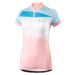 Klimatex JOY Dámsky cyklistický dres, ružová, veľkosť