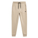 Chlapčenské tepláky 4F JUNIOR TROUSERS CAS M131-83S-BEIGE