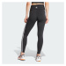 Dámske legíny ADIDAS ORIGINALS 3 S LEGGINGS-Black