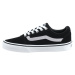 Dámska vychádzková obuv VANS WM Ward (Suede) SideStripe black