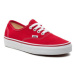 Vans Tenisky Authentic VN000EE3RED Červená