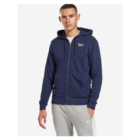 Pánske športové mikiny Reebok