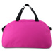 Fitness taška Semiline A3025-3 Pink 46 cm x 18 cm x 26 cm