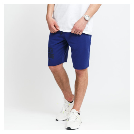 Under Armour Rival Terry CLLGT Short nava